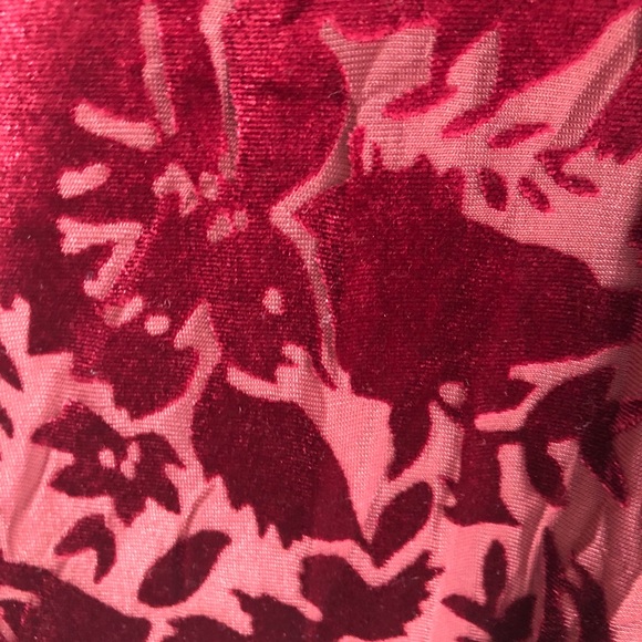 Velvet Old Navy Dress - Picture 3 of 3